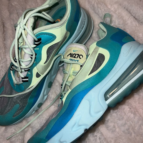 NIKE AIR 270 React #NIKE - Picture 2 of 4